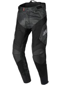 Macna Qargon Tapered, pantalon en textile , couleur: Noir , taille: 3XL