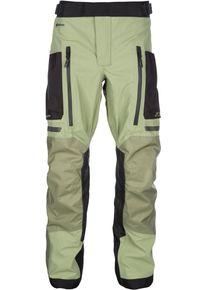 Klim Carlsbad, spodnie tekstylne Gore-Tex , kolor: jasnozielony/czarny , rozmiar: 40