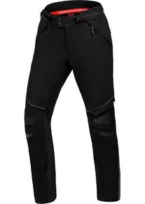 iXS Tourster-STX 2.0, textile pants waterproof women , color: Black , size: XXL