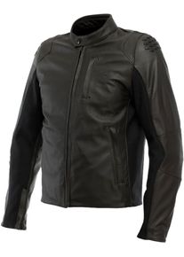 Dainese Istrice, veste en cuir , couleur: Marron Fonc&eacute; , taille: 50