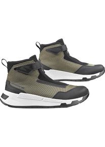 Gaerne G_Zion Air, chaussures , couleur: Noir/Olive/Blanc , taille: 44 EU