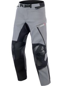 Alpinestars Andes Pro, spodnie tekstylne Drystar XF , kolor: ciemnoszary/czarny , rozmiar: XXL
