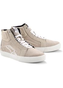 Alpinestars Ride-63 Leather, buty , kolor: Beżowy/Biały , rozmiar: 8 US