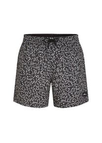 O`Neill O'neill M&aelig;nd Badeshorts 'O'neill Print 16' pastelbl&aring; / pastelgul / sort St&oslash;rrelse L