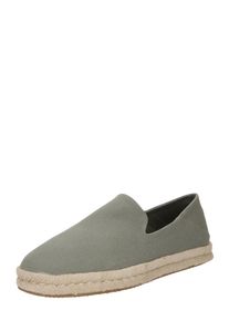 Toms Shoes TOMS Espadrilles Homme vert taille 41