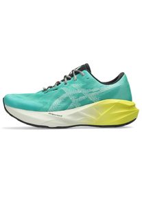 asics Fut&oacute;cipők 'Novablast 5 TR' F&eacute;rfi z&ouml;ld , M&eacute;ret 42