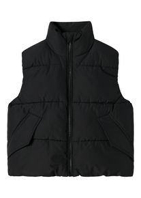 name it Flickor V&auml;st 'NKFMole' svart Storlek 164