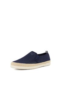 Dune LONDON Espadrilles 'Fisherr' Homme bleu taille 46