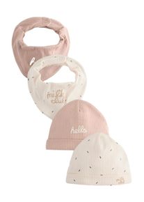 next Set Filles beige, rose taille XXXS-XXS