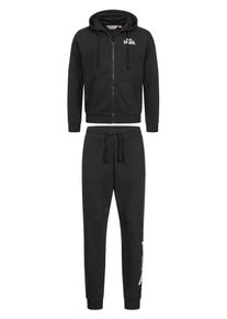 Lonsdale Jogging ruh&aacute;k 'Lhanbryde' F&eacute;rfi fekete , M&eacute;ret M