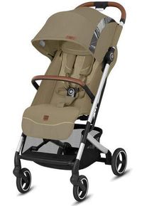 Cybex gb guld Qbit+ All City barnvagn | beige