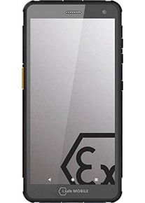 i.Safe Mobile IS655.2 | Dual-SIM | svart