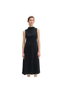Marc O'Polo Marc O'Polo, Damen, Jerseykleid fitted aus flie&szlig;endem Soft-Touch-Jersey, deep night blue, M - N-Gr, Sommerkleid von Marc O'Polo