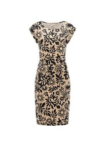 Ragwear, Damen, Sommerkleid &raquo;Sommerkleid Taggien Print&laquo;, Sand26, 3XL - N-Gr, Leichtes Sommerkleid mit auff&auml;lligem Muster