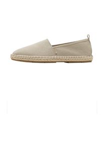 Pull&Bear Pull&Bear Espadrilles Homme beige taille 40
