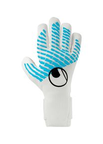 Uhlsport Sportkesztyűk 'FM Cybertec Absolutgrip HN' F&eacute;rfi feh&eacute;r , M&eacute;ret M-L