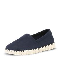 Ilse Jacobsen Espadrilles 'Tulip' Homme bleu taille 43
