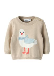 name it Pul&oacute;ver 'NBMFOSEA' unisex sz&uuml;rke , M&eacute;ret 56