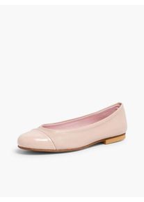 Pisamonas Ballerines Filles beige taille 39