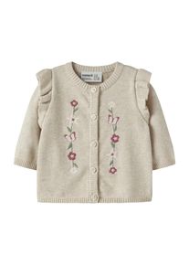 name it Kardig&aacute;n 'NBFFLOWERS' unisex sz&uuml;rke , M&eacute;ret 74