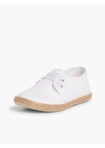 Pisamonas Chaussure basse Filles blanc taille 20