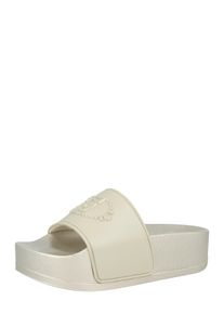 Liu Jo Damer Pantoletter 'MYKONOS 01' ecru St&oslash;rrelse 39