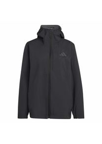 adidas terrex Damer Udend&oslash;rsjakke sort St&oslash;rrelse S