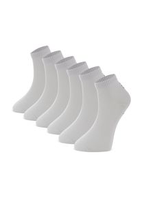 Crea Socks Damer St&oslash;vletter 'Sport' hvid St&oslash;rrelse 41/46