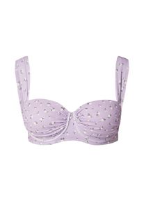 Cita Maass Damer Bikinioverdel lyselilla St&oslash;rrelse 95