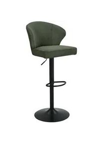 Barhocker Jana Gr&uuml;n