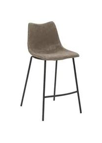 Barhocker My Solo ca. 49x100 cm Schlammfarb.