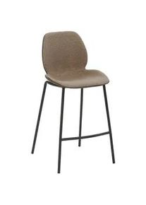 mayer Sitzm&ouml;bel Barhocker My Solo ca. 49x97 cm Schlammfarben