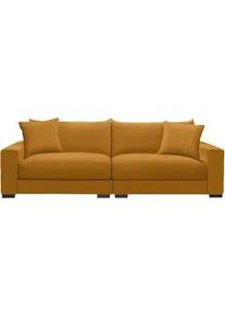 Megasofa Pedro Senfgelb