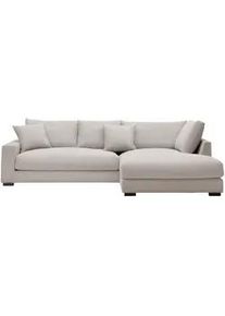 Ecksofa Pedro Beige