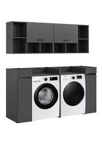 Hauswirtschaftsraum Free Anthrazit