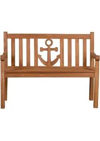 Gartenbank Ankerplatz Teak