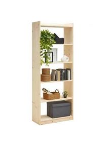 Regal Woody Naturfarben