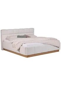 Polsterbett Ascona II Creme ca. 180x200cm