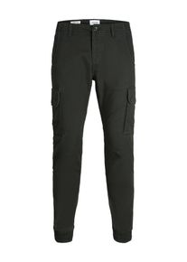Jack & Jones Jack & Jones Cargo nadr&aacute;gok 'JWHPAUL JJWARNER' F&eacute;rfi fekete , M&eacute;ret 32