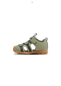 Hummel Drenge Sandaler gr&oslash;n St&oslash;rrelse 21
