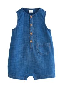 next Drenge Sparkedragt/Body navy St&oslash;rrelse 56