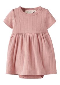 Lil'atelier Kjole gammelrosa St&oslash;rrelse 56