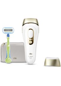 Braun Silk-expert PRO 5 IPL5052 IPL epil&aacute;tor testre, arcra, bikinivonalra &eacute;s h&oacute;naljra 1 db