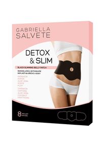 Gabriella Salvete Belly Patch Detox Slimming &aacute;tform&aacute;z&oacute; tapasz hasra &eacute;s cs&iacute;pőre 8 db