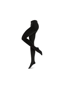 Tchibo - Rajstopy termoaktywne - dla pań - rozmiar L 44/46 - kolor: czarny