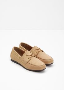 bonprix Femei Pantofi loafer, bej, 38