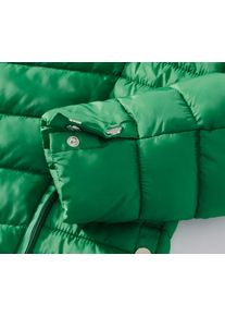 Tchibo - Pikowana kurtka - dla pań - rozmiar 40 - kolor: zielony