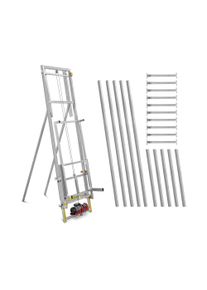 MSW Ferdep&aacute;ly&aacute;s felvon&oacute; - 15 m - max. 200 kg - f&uuml;ggőleges kivitelben lapostetőkh&ouml;z is MSW-RF15S