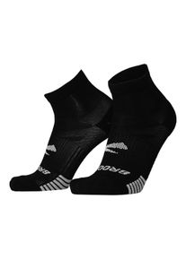 Brooks Ghost Lite Quarter Socks 2-Pack Unisex