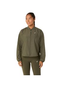 asics Nagino Run Adjustable Jacket Damen